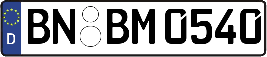 BN-BM0540