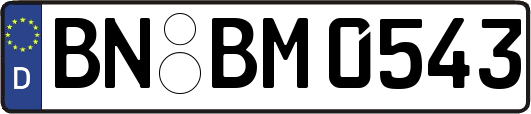 BN-BM0543