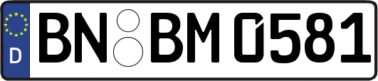 BN-BM0581