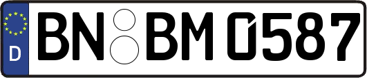 BN-BM0587
