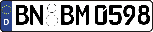 BN-BM0598