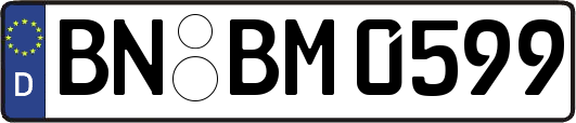 BN-BM0599