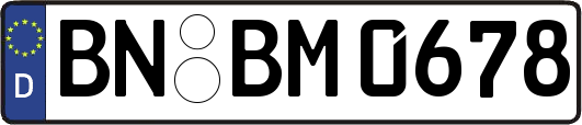 BN-BM0678
