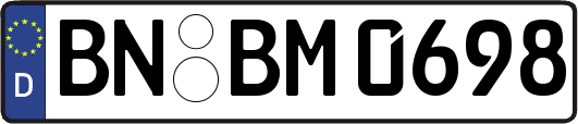 BN-BM0698