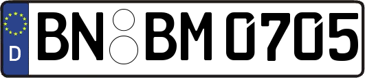 BN-BM0705