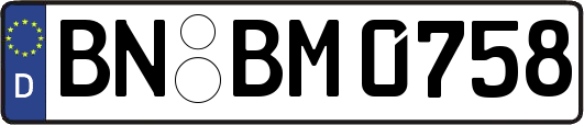 BN-BM0758