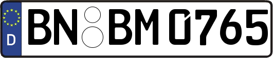 BN-BM0765