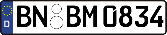 BN-BM0834