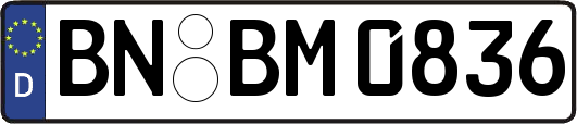 BN-BM0836