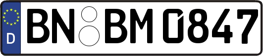 BN-BM0847