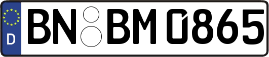 BN-BM0865