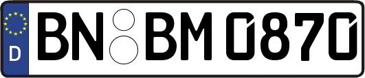BN-BM0870