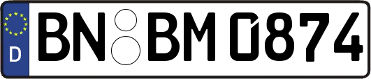 BN-BM0874