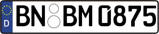 BN-BM0875