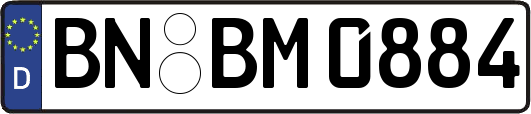 BN-BM0884