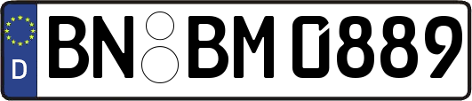 BN-BM0889