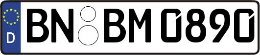 BN-BM0890