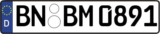 BN-BM0891