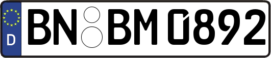 BN-BM0892