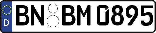 BN-BM0895