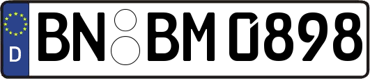 BN-BM0898