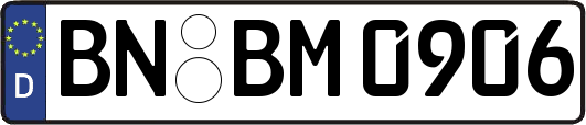 BN-BM0906