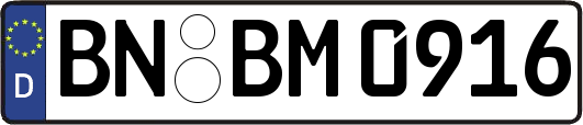 BN-BM0916