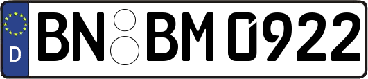 BN-BM0922
