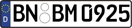 BN-BM0925