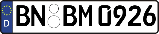BN-BM0926