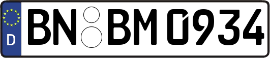 BN-BM0934