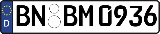 BN-BM0936