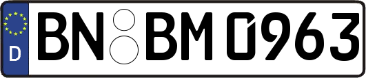 BN-BM0963