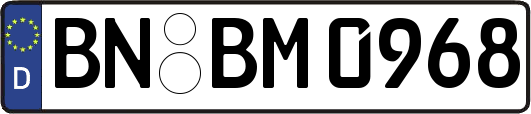 BN-BM0968