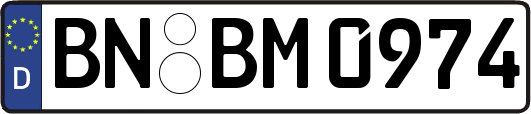 BN-BM0974