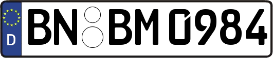 BN-BM0984