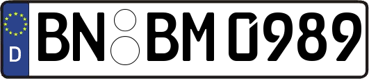 BN-BM0989