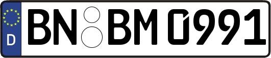 BN-BM0991