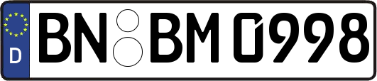 BN-BM0998