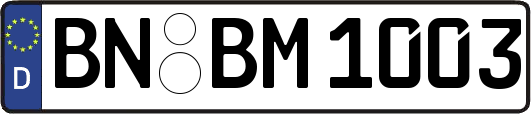 BN-BM1003