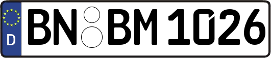 BN-BM1026