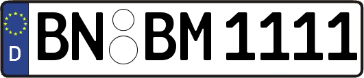 BN-BM1111