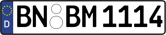 BN-BM1114