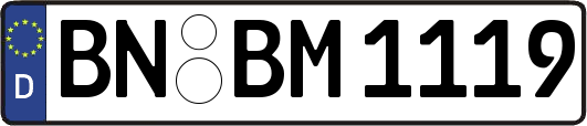 BN-BM1119