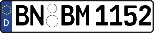 BN-BM1152