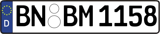 BN-BM1158