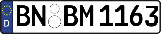 BN-BM1163