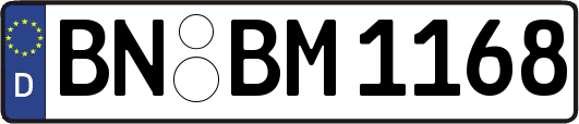 BN-BM1168