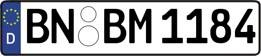 BN-BM1184