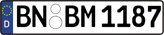 BN-BM1187